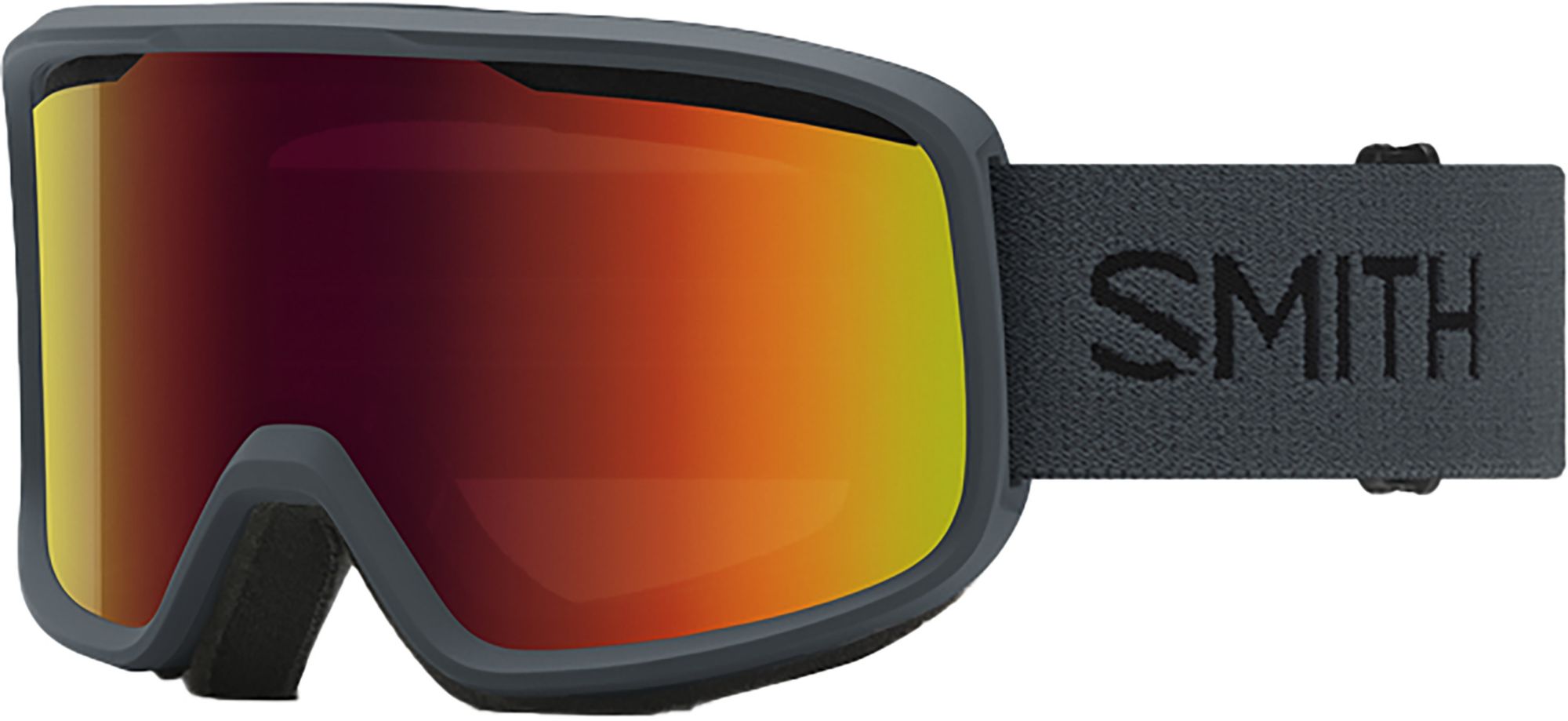 Smith Unisex FRONTIER Snow Goggles