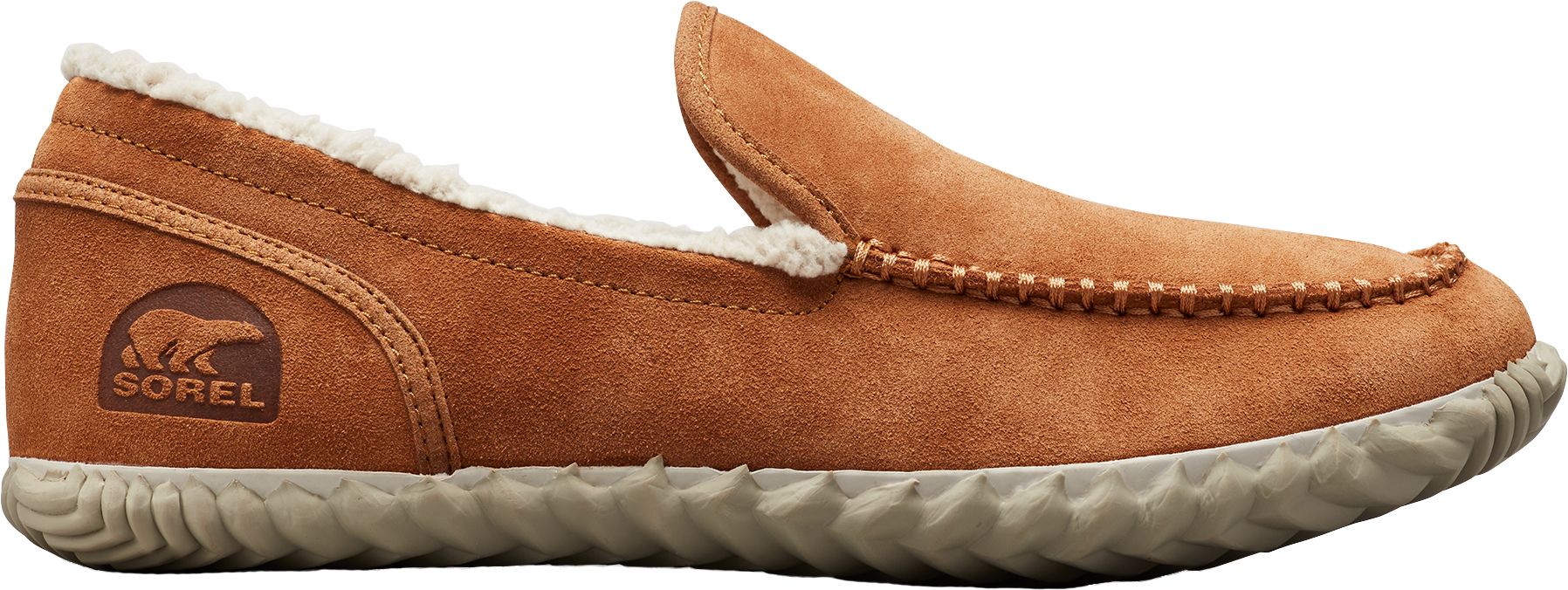 SOREL Men's Dude Moc Slippers