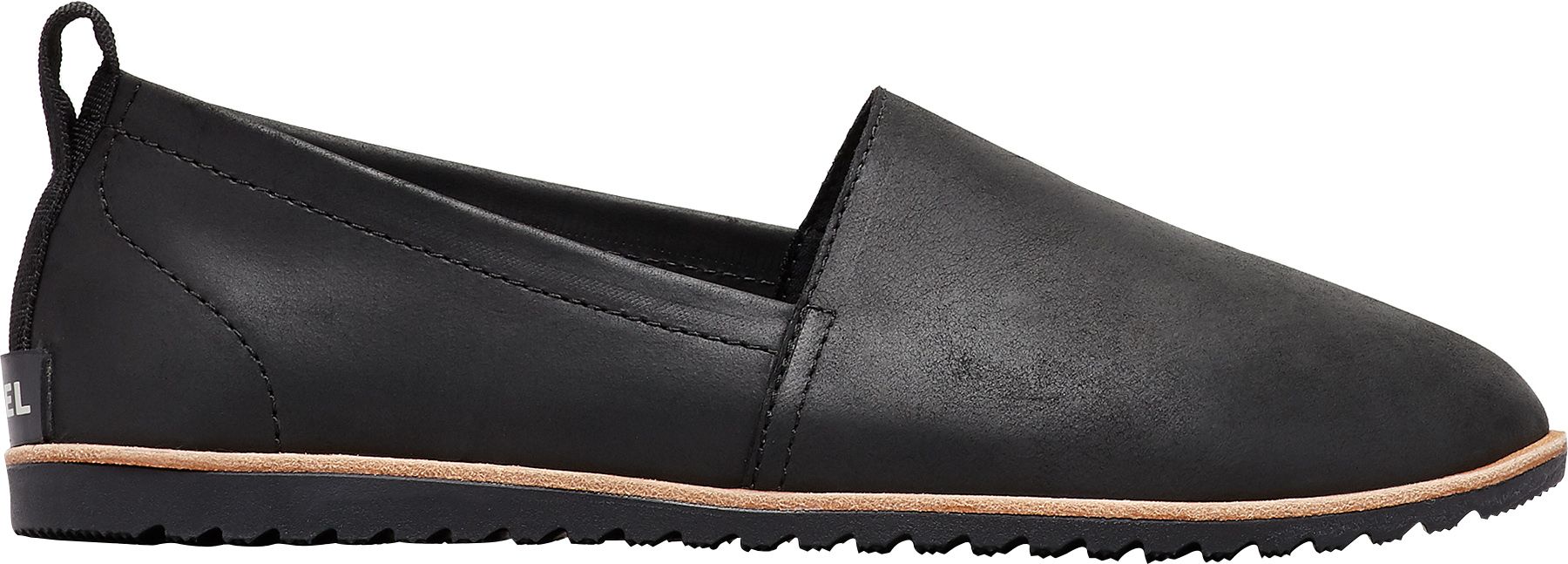 sorel ella slip on shoes