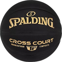 Spalding Cross Court Official Basketball
