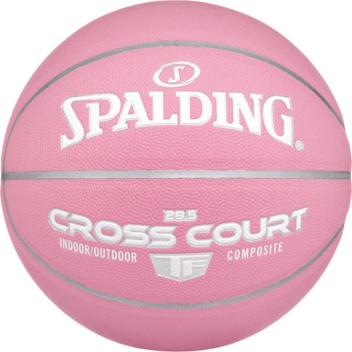 Spalding Cross Court Official Basketball