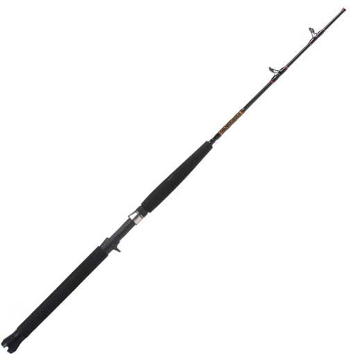 shakespeare ugly stik tiger casting