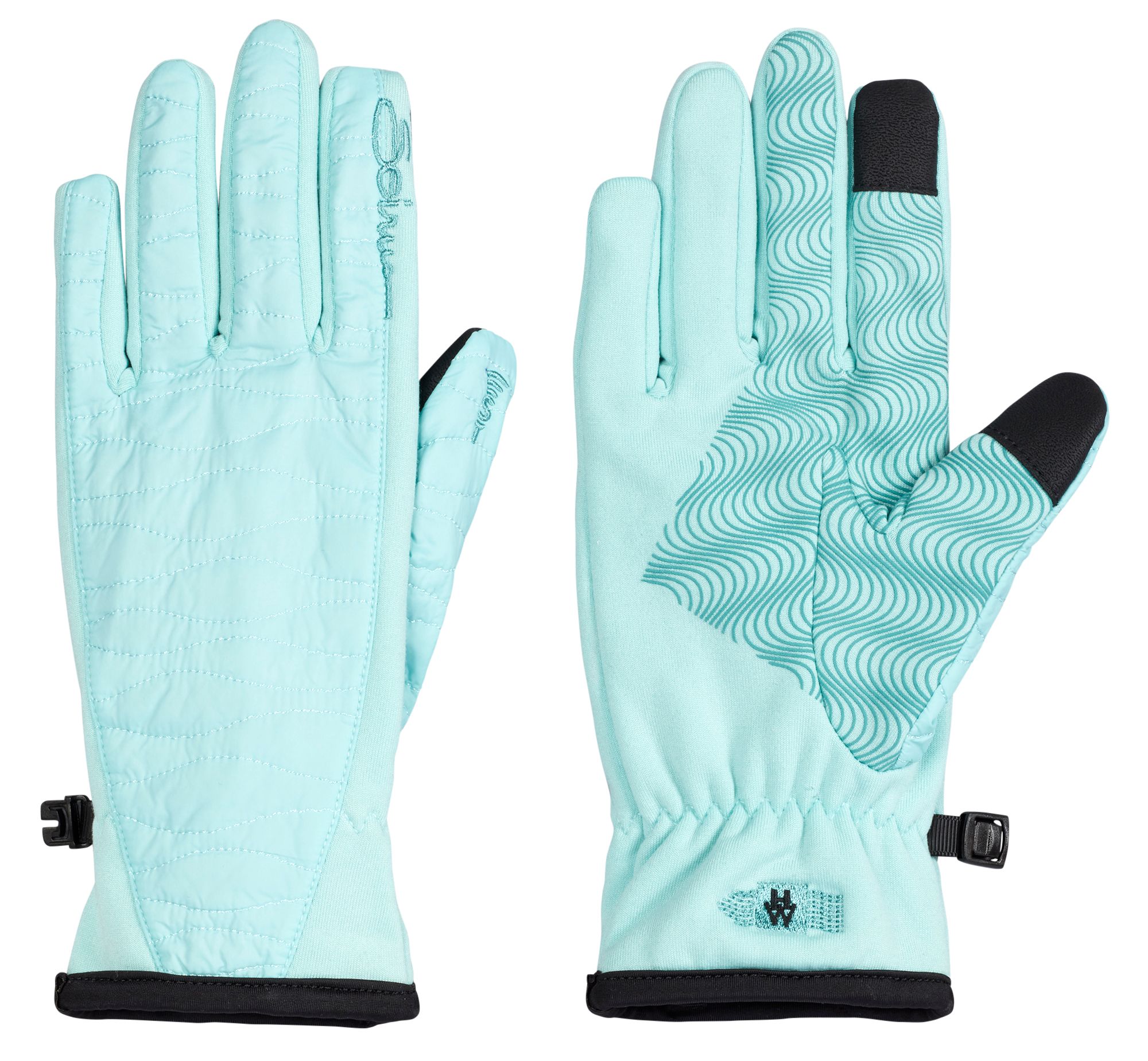 Seirus Women's Heatwave Soundtouch Sierra Fleece Gloves