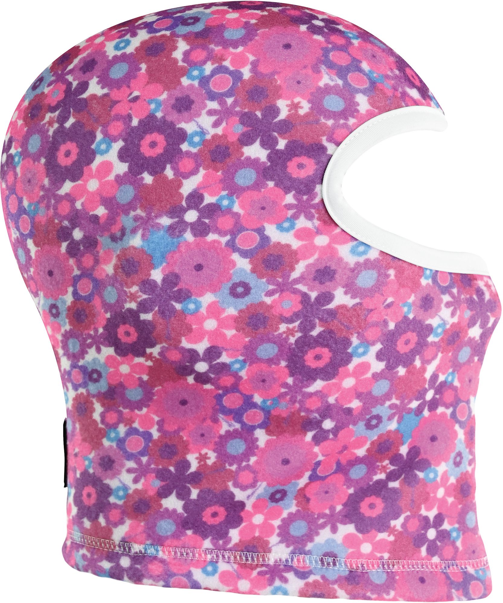 Seirus Youth Printed Balaclava, Retro Floral