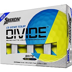 Srixon 2021 Q-STAR Tour Divide Golf Balls