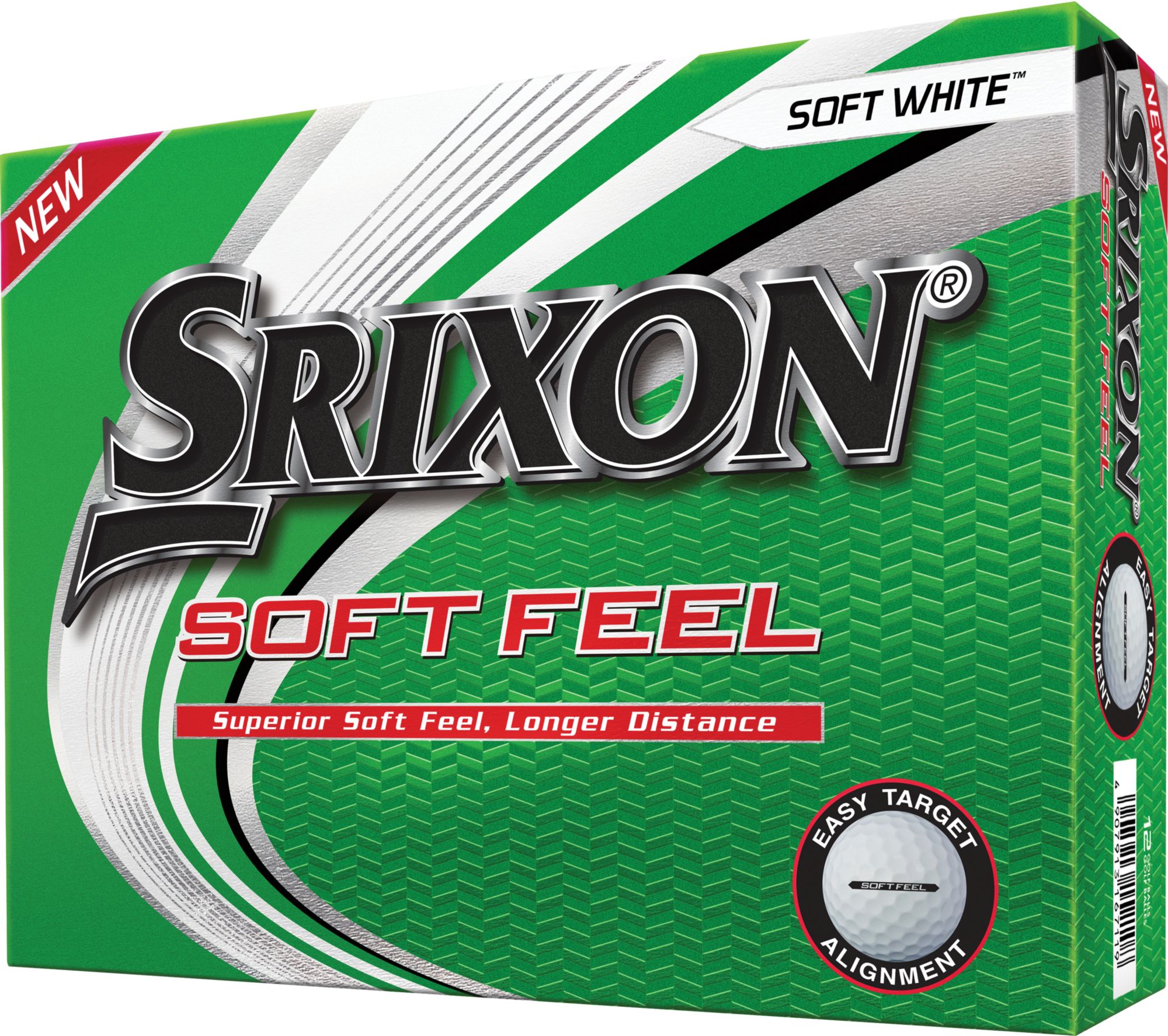 Srixon 2020 Soft Feel Golf Balls