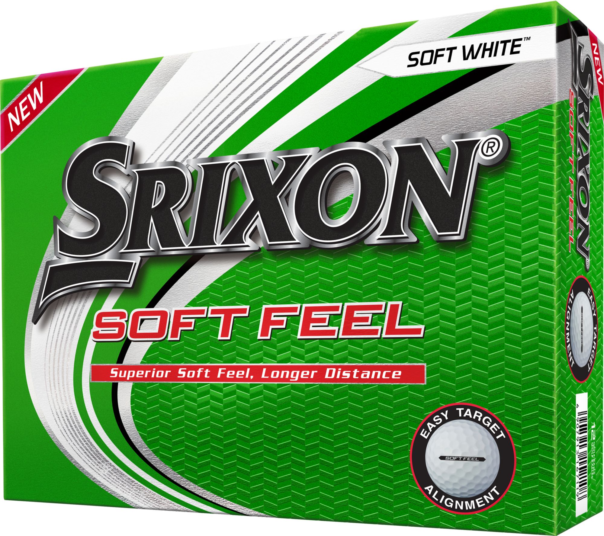 Srixon Soft Feel Golf Balls