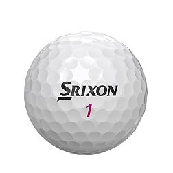Srixon 2020 Soft Feel Lady 4 Super Sleeve Golf Balls - 24 Pack