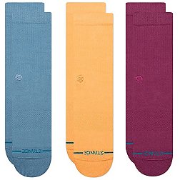 Stance Icon Socks – 3 Pack