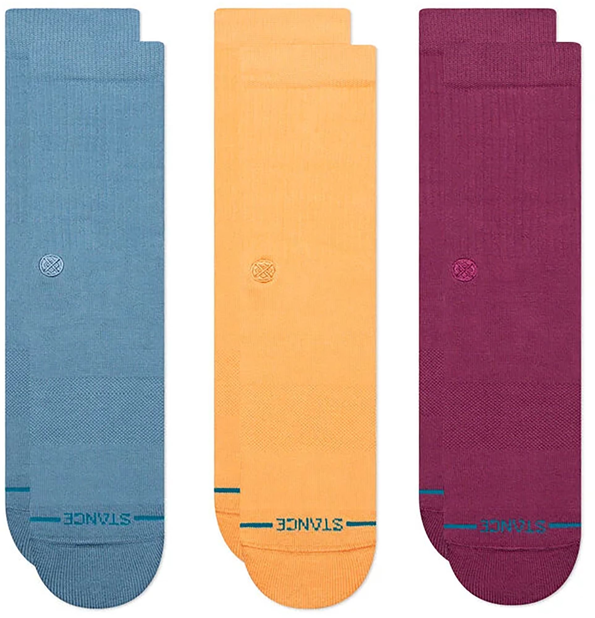 Stance Icon Socks – 3 Pack, Women