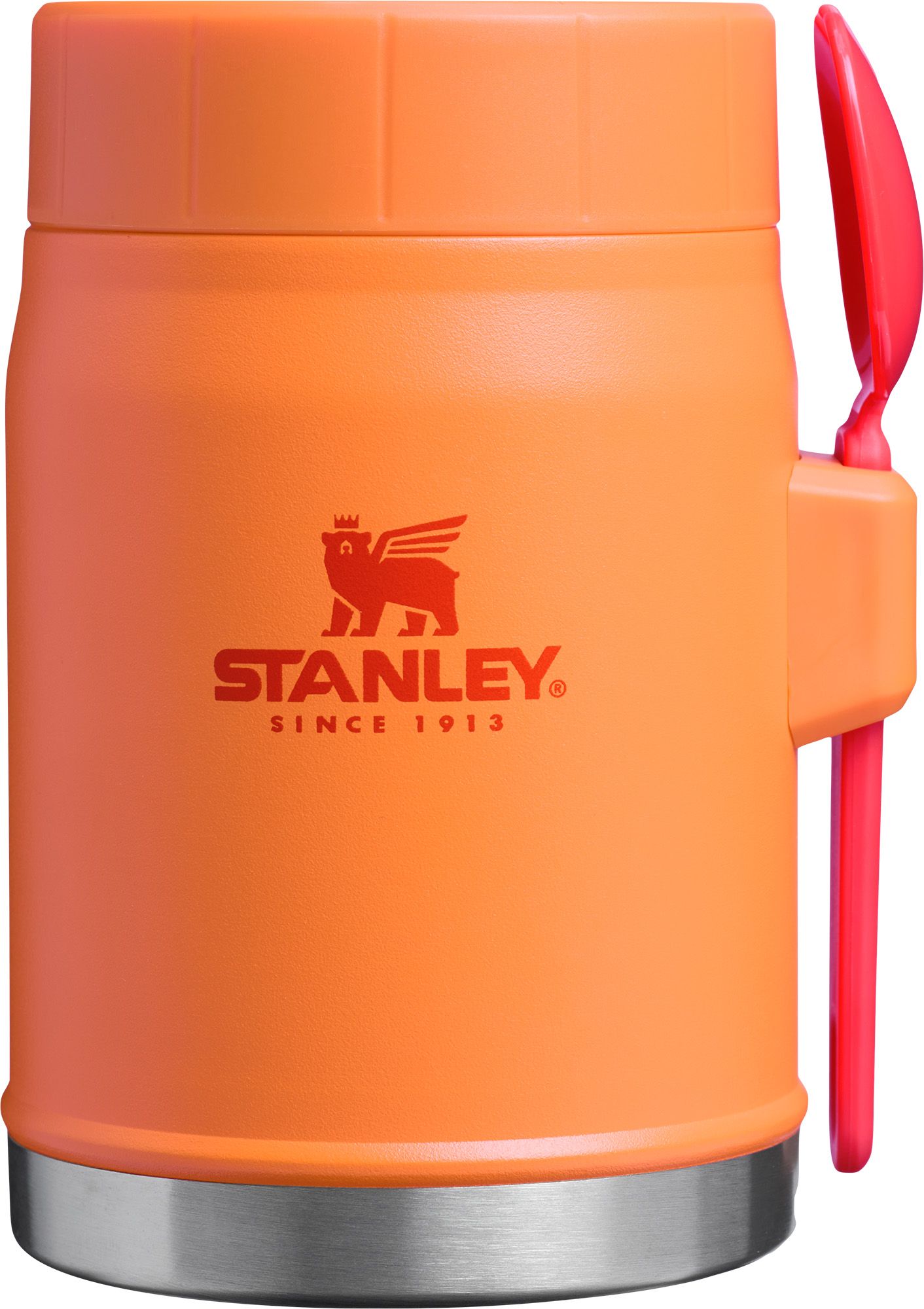 Stanley 14 oz. Classic Legendary Food Jar with Spork - Yellow