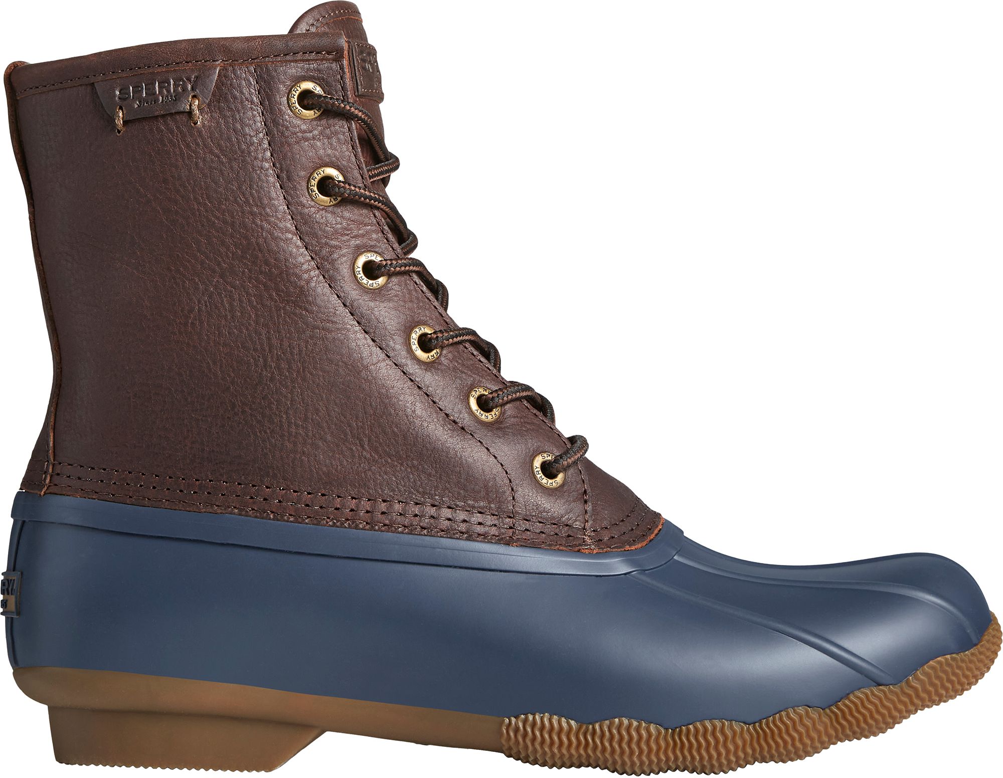 discount sperry duck boots