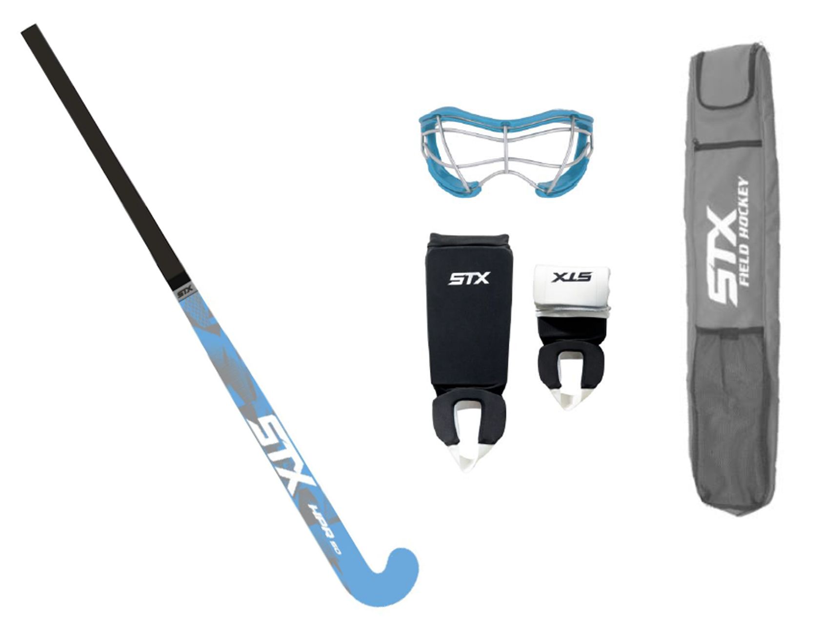 STX HPR 50 Field Hockey Package