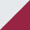 Silver/Fireberry