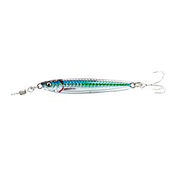 MG Lures: Custom, hand poured plastic lures impregnated with salt