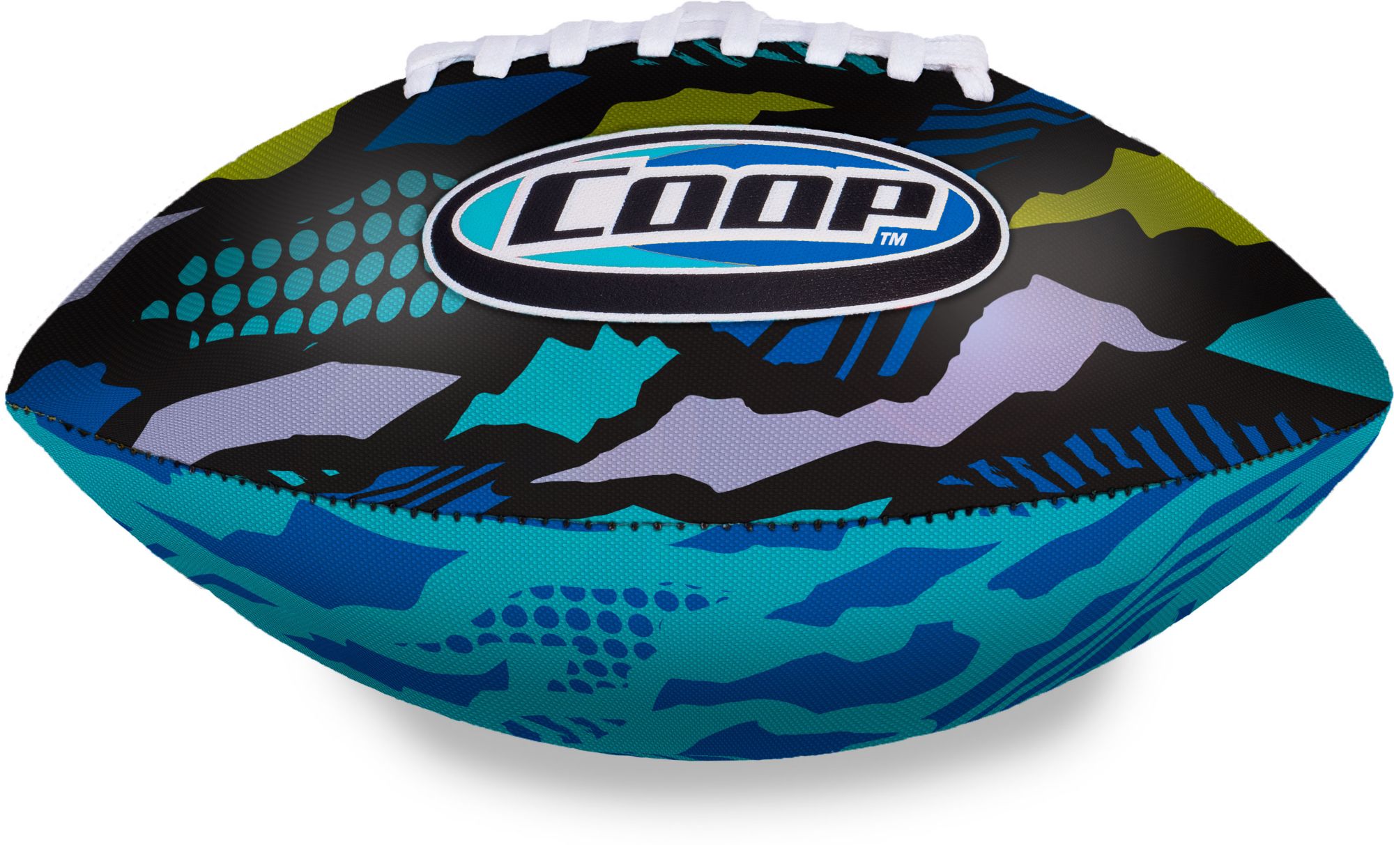 Blue Camo