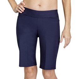 Tail Women's Side Insert 11'' Golf Shorts