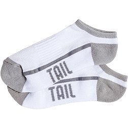 Tail Women's Logo Low Cut Socks