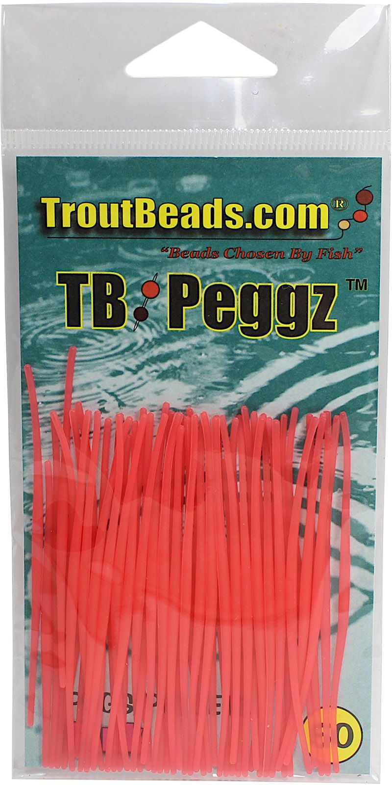 Trout Beads TB Peggz
