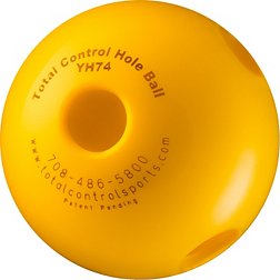 Total Control Sports TCB Hole Ball 7.4 w/ Bag – 12 Pack