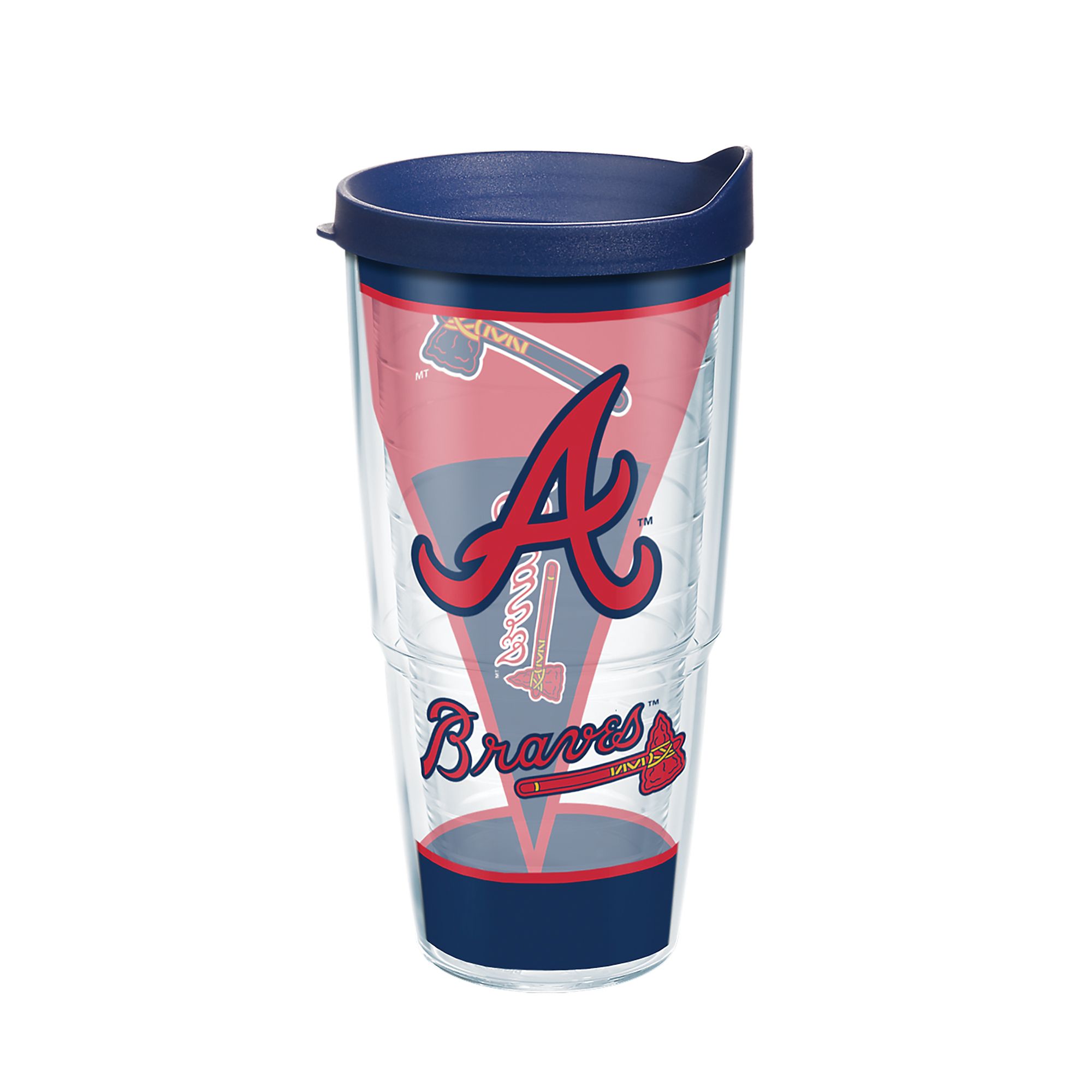 Atlanta Braves 24-oz. Vacuum Insulated Tumbler