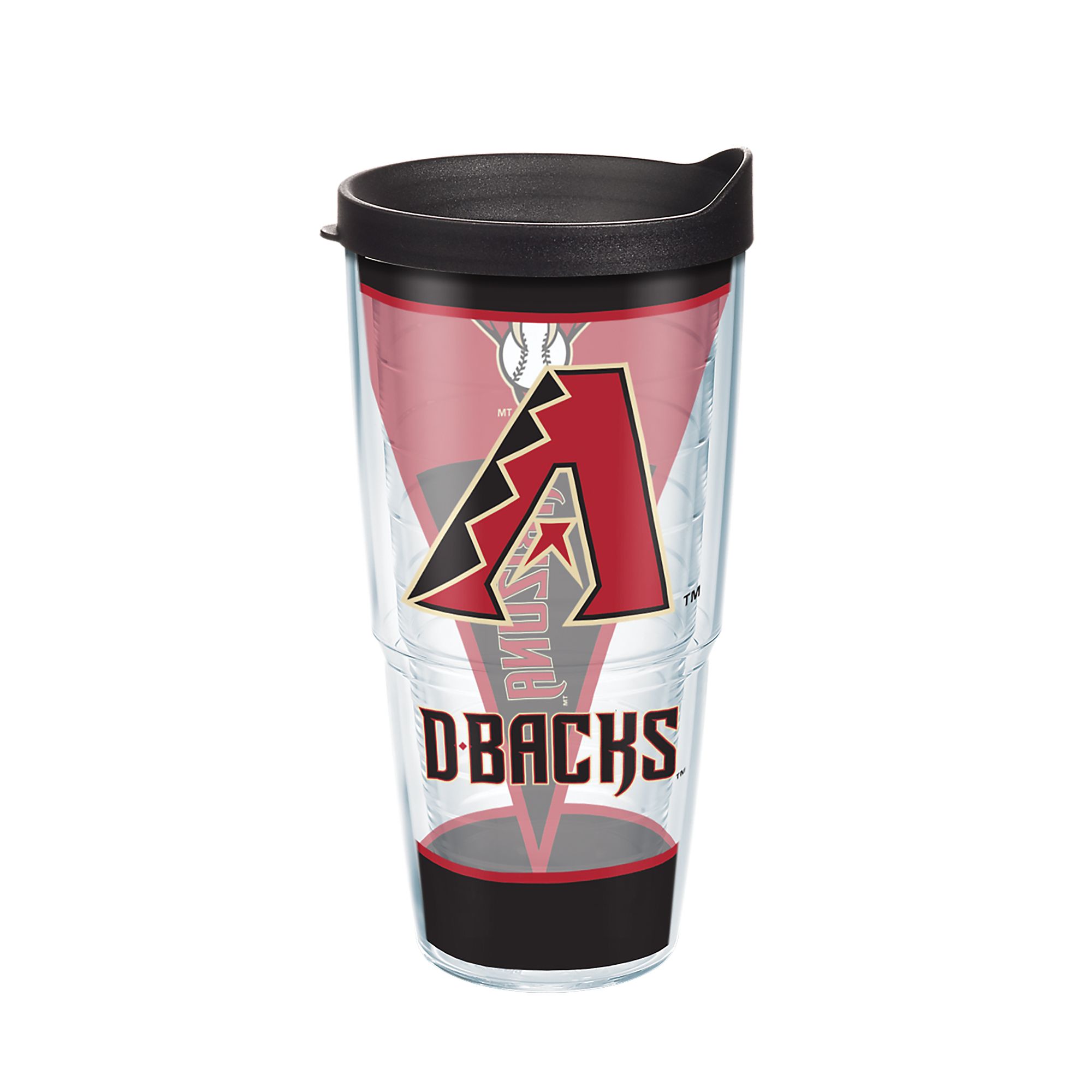 Tervis Tumbler Arizona Diamondbacks 24 Oz Classic Arctic Tumbler