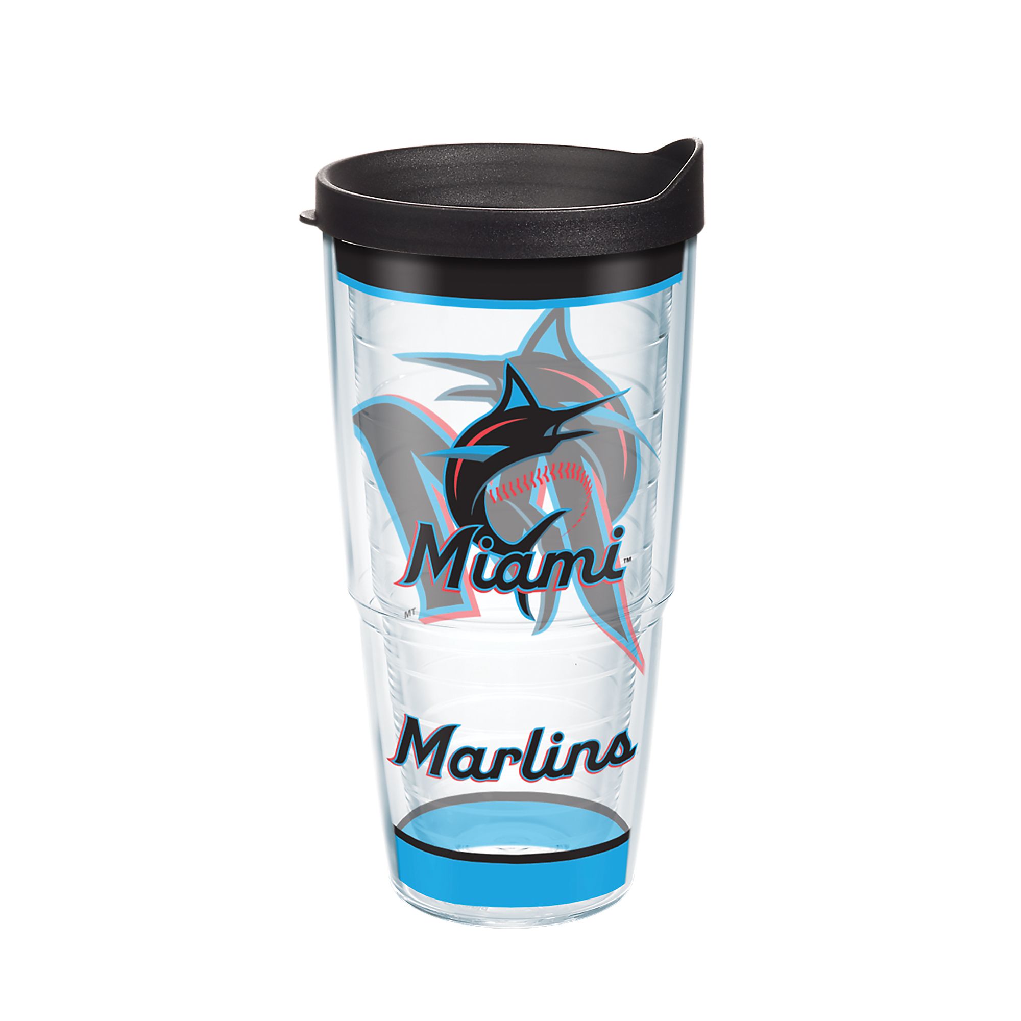Tervis Miami Marlins 24 oz. Tumbler