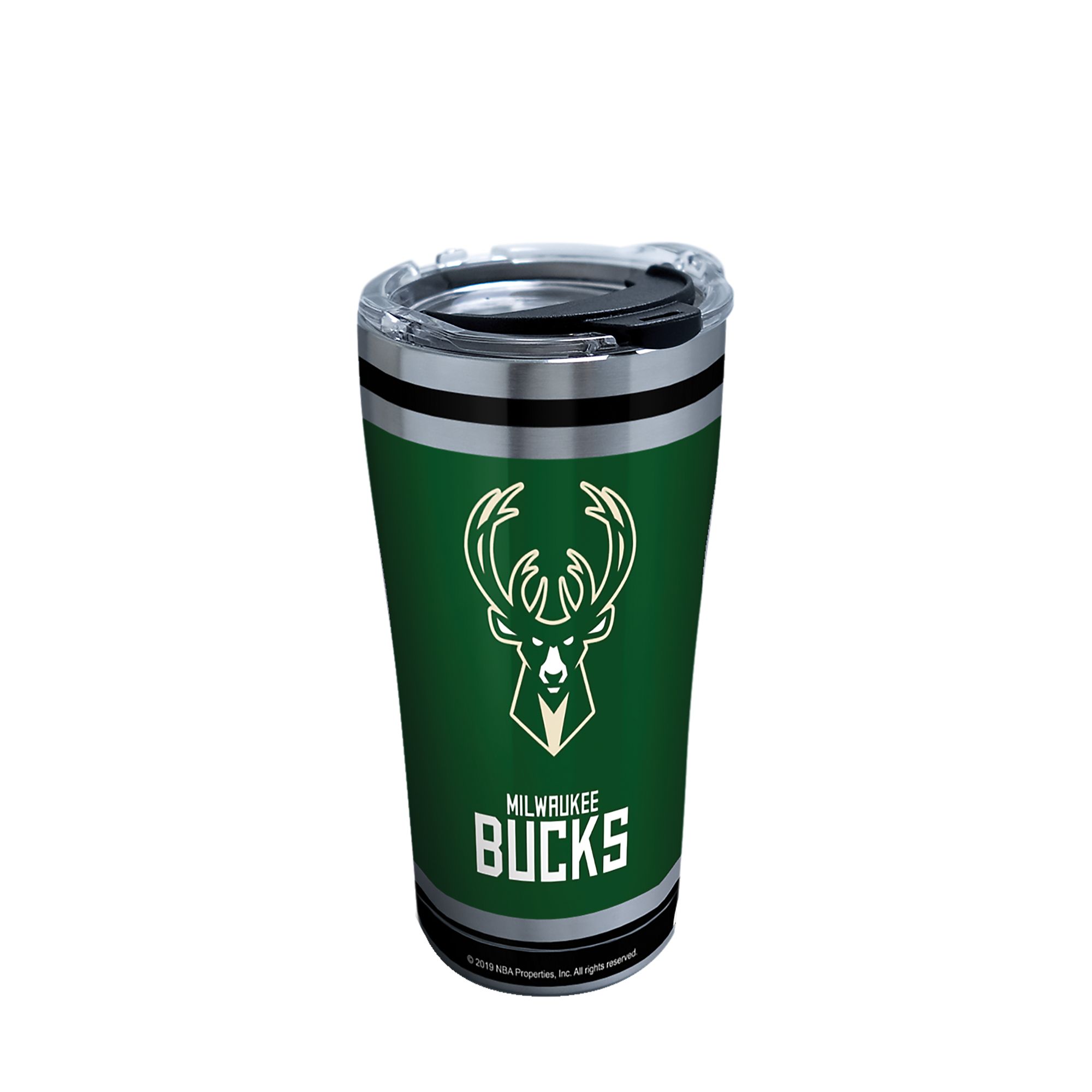 Tervis Tumbler Milwaukee Bucks 24 Oz All Over Classic Tumbler