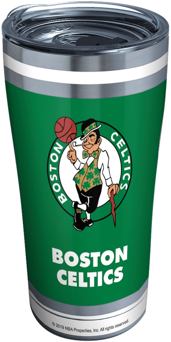 Tervis Boston Celtics Leather Stainless Steel Wide Mouth Bottle (32 oz.)