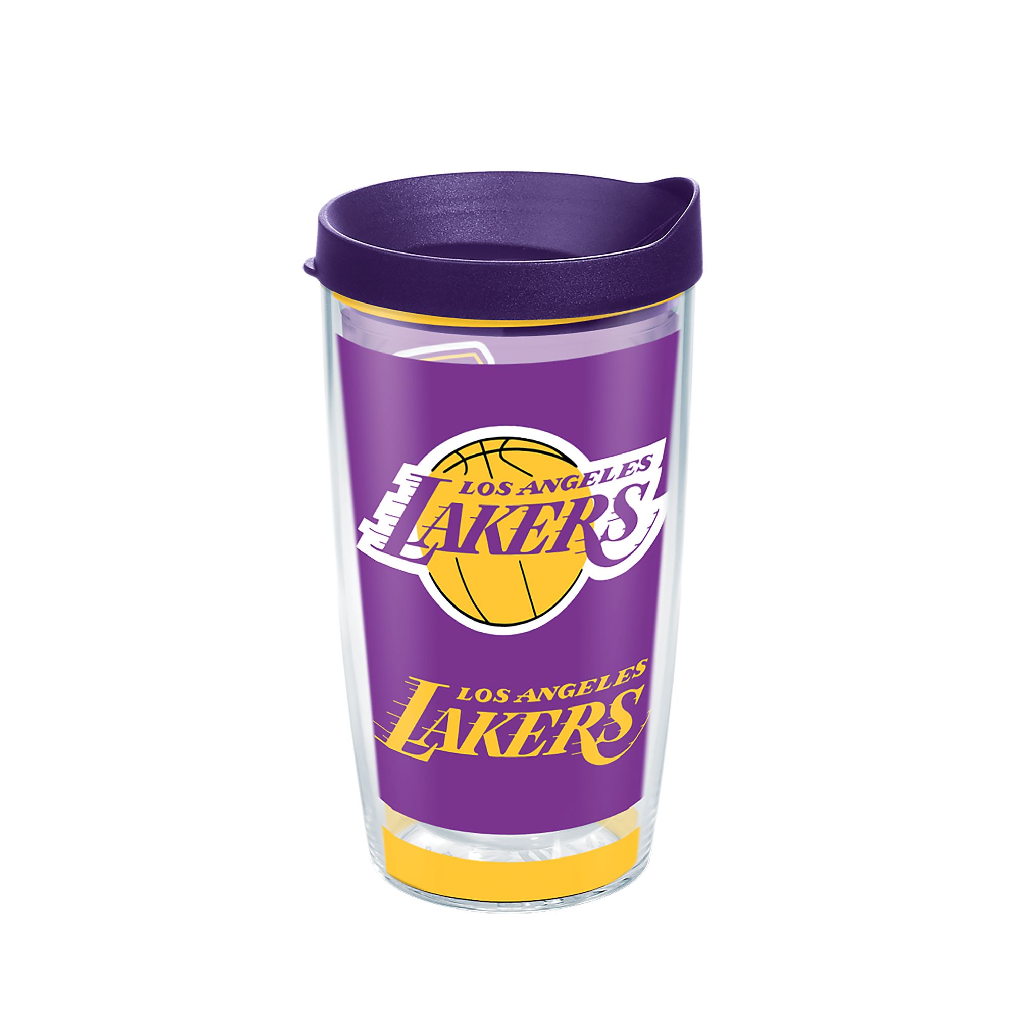 Los Angeles Sparks WinCraft WNBA 12oz. Can Cooler