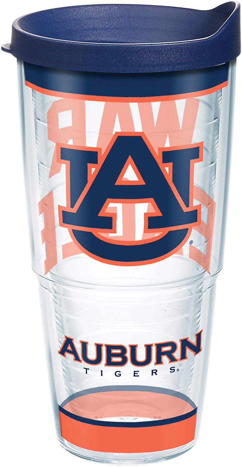 Auburn Tigers 20 oz Arctic Tervis Tumbler