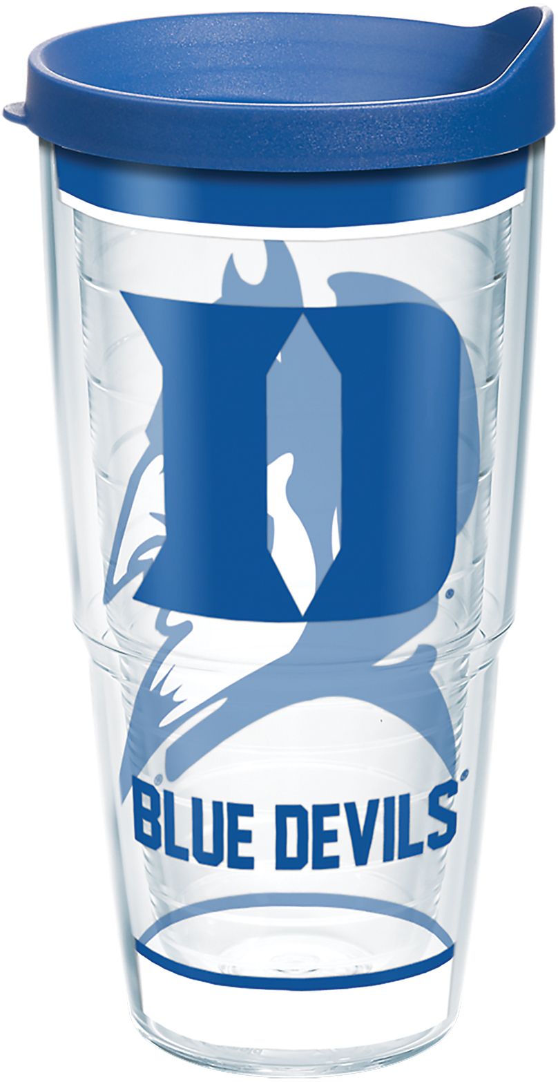 Tervis Duke Blue Devils 20-fl oz Stainless Steel Insulated Tumbler at