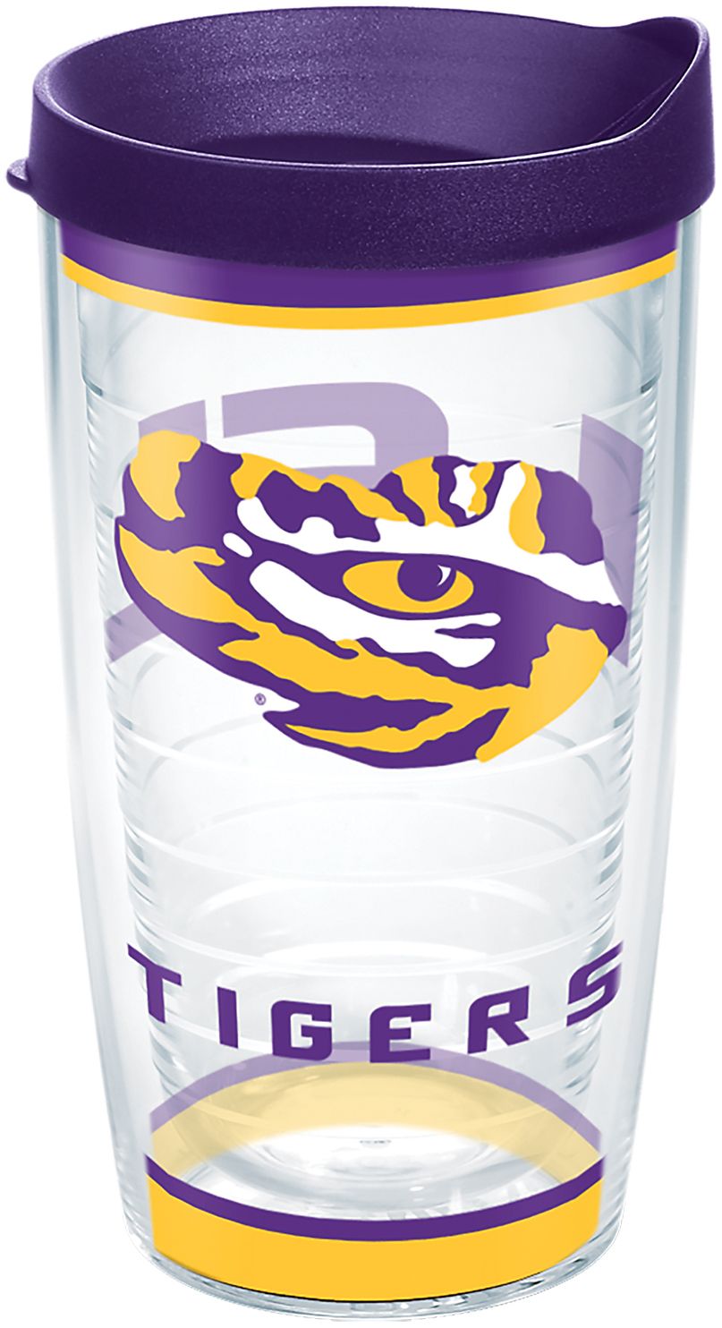 NCAA LSU Tigers 24oz First String Classic Tumbler