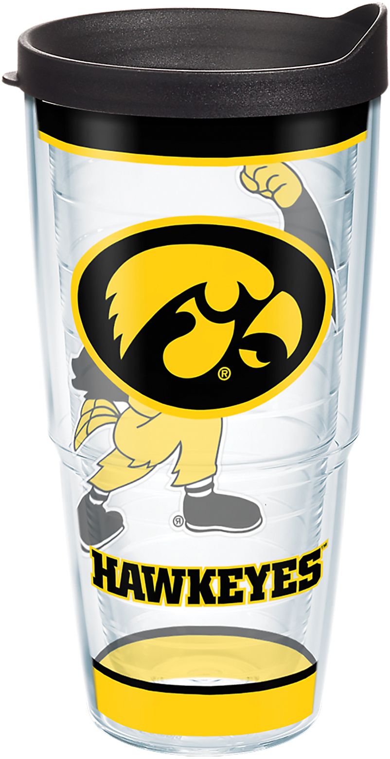 Iowa Hawkeyes Simple Modern Classic 16 Oz Insulated Tumbler 4 Pk