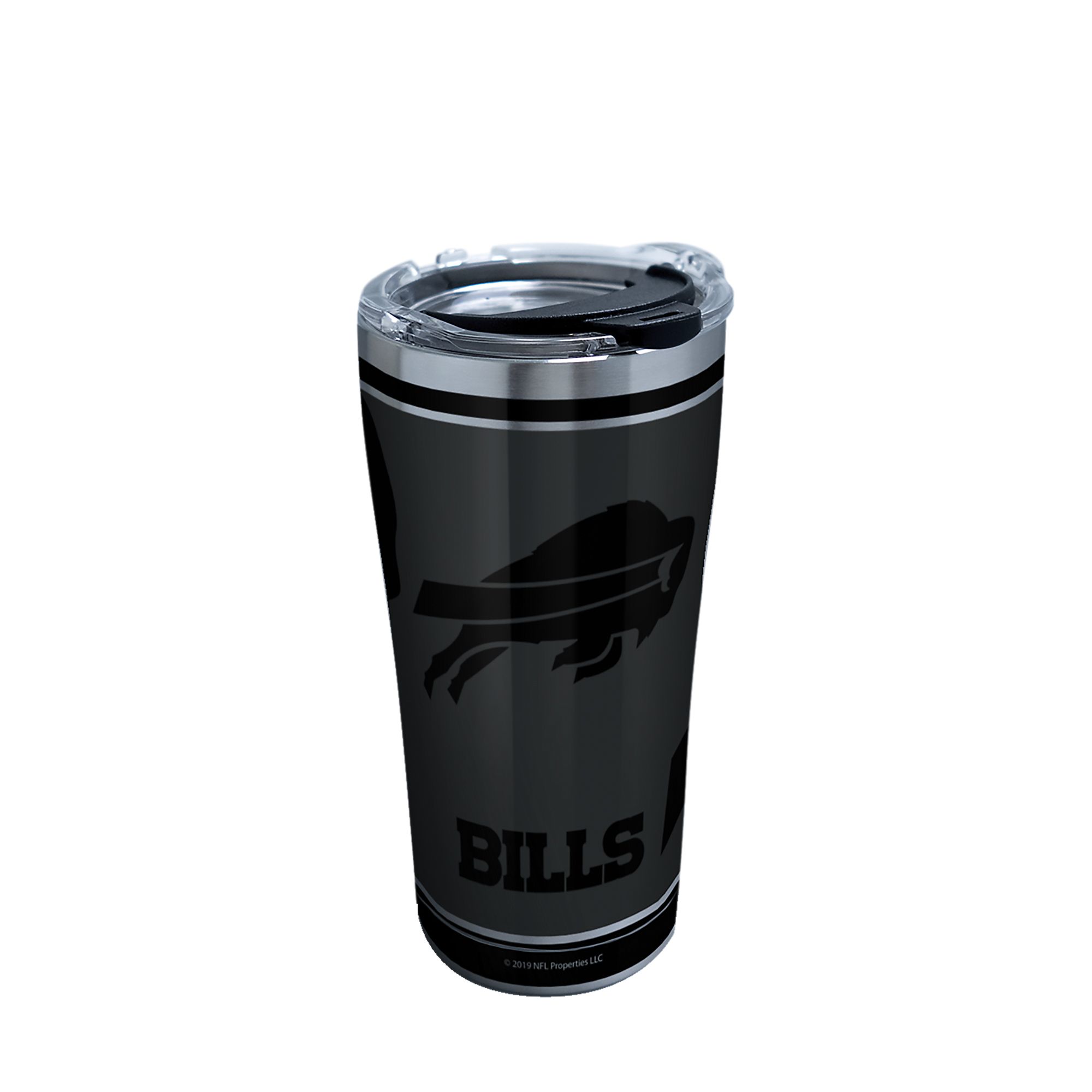 Buffalo Bills 18 oz. HUSTLE Travel Mug – Great American