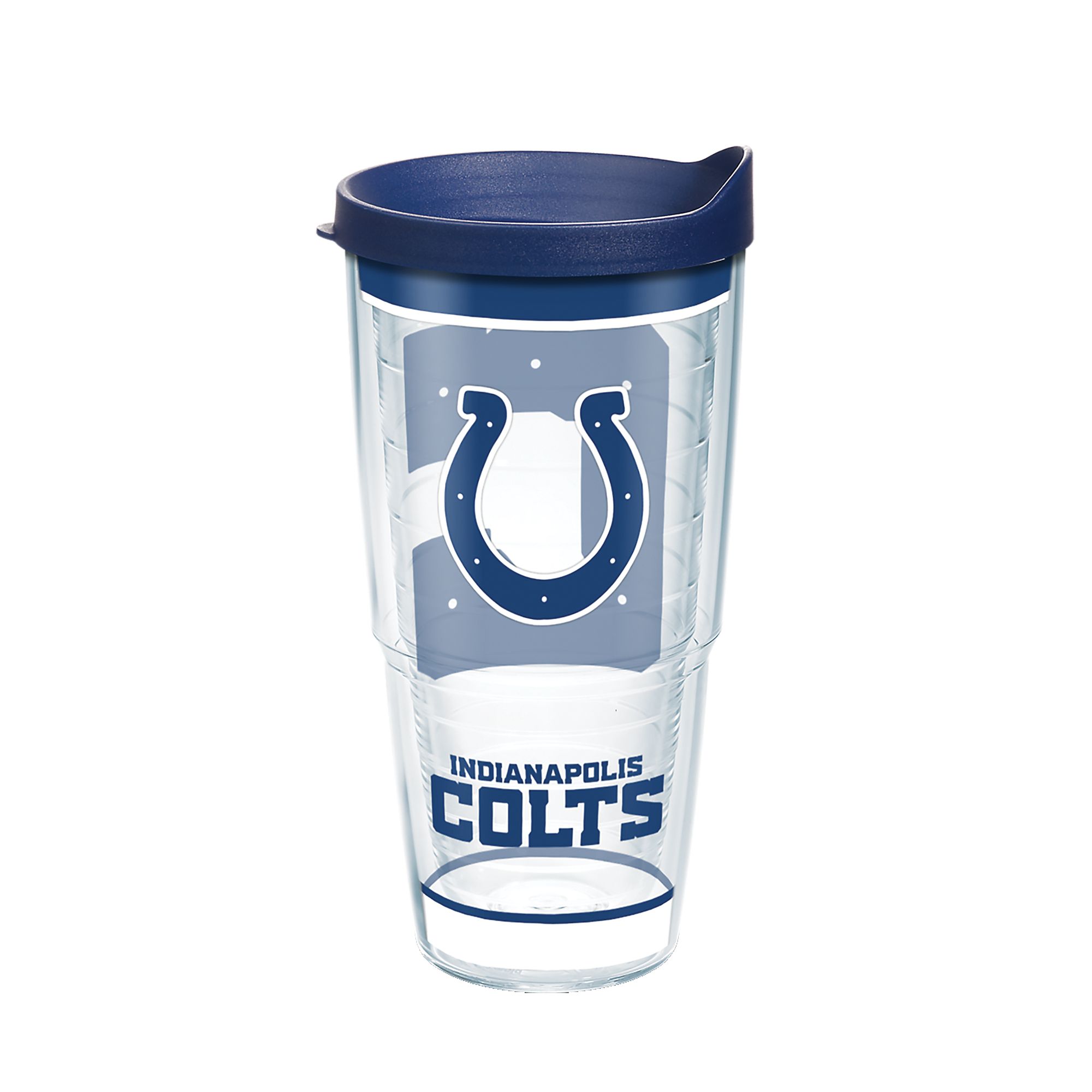 Indianapolis Colts Stainless Steel Water Bottle With Wrap