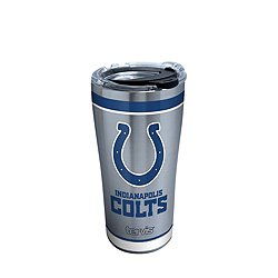 Indianapolis Colts 18 oz Hustle Travel Mug - Onyx