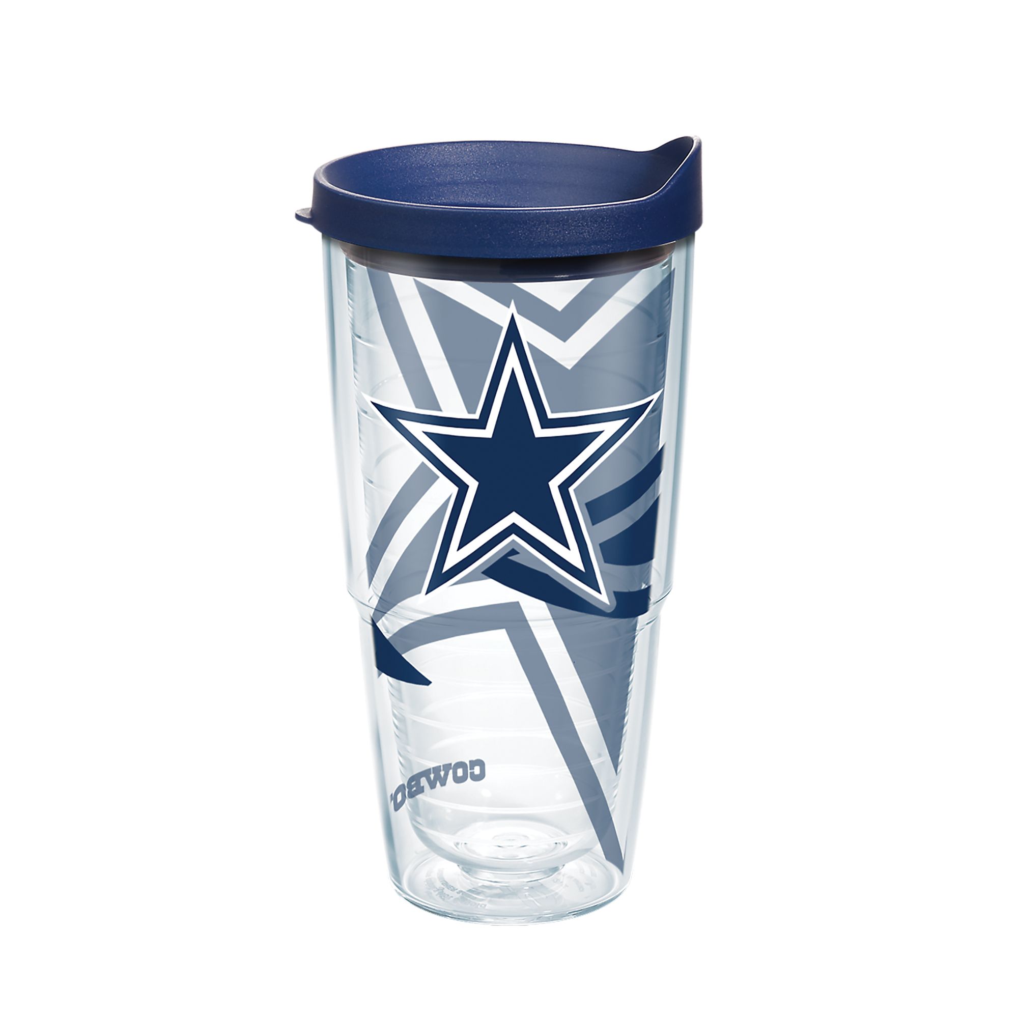 Dallas Cowboys gray to blue fade 30oz Yeti cup Lonestar Concepts & Design  lo*****@*****