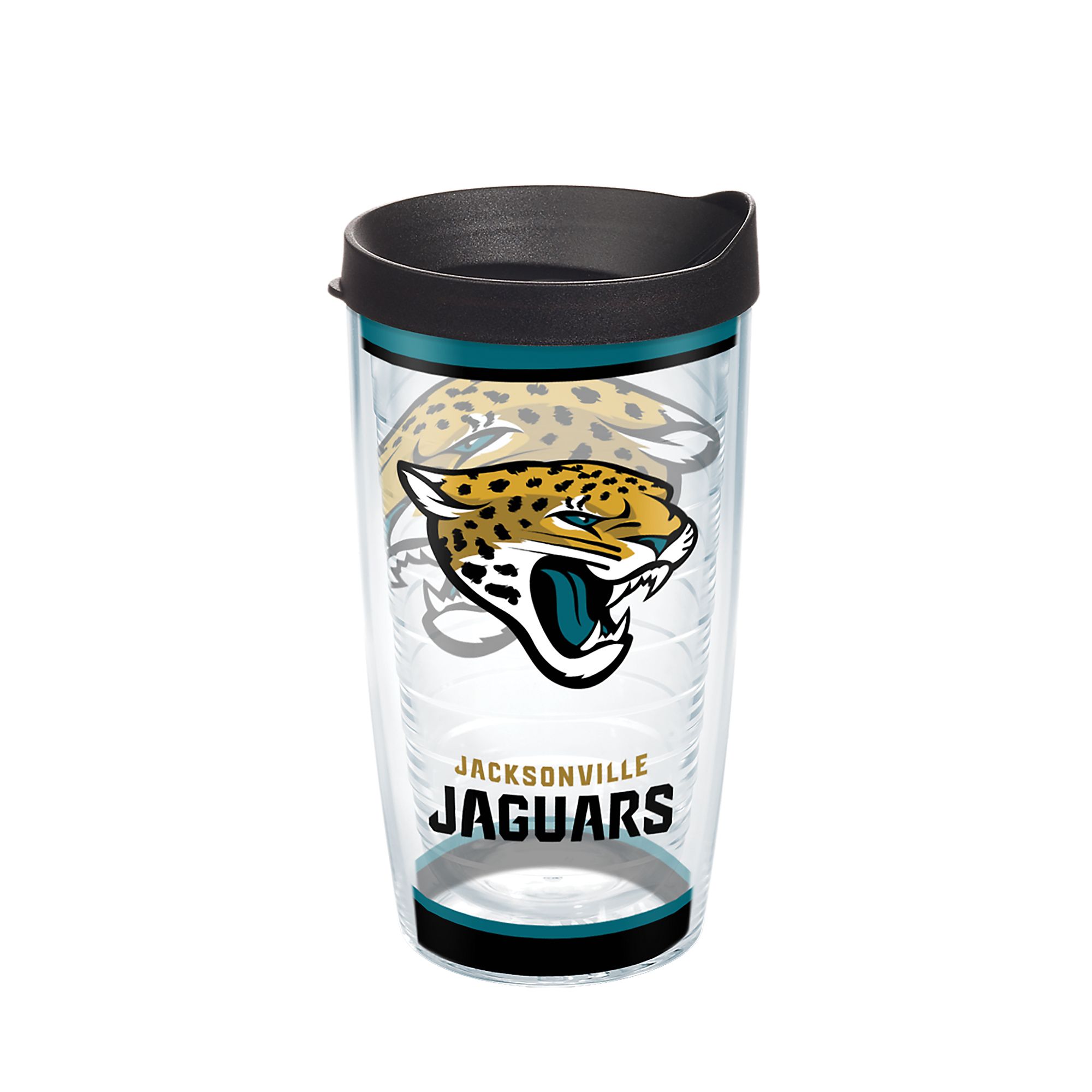 Tervis® NFL Tumbler - Jacksonville Jaguars