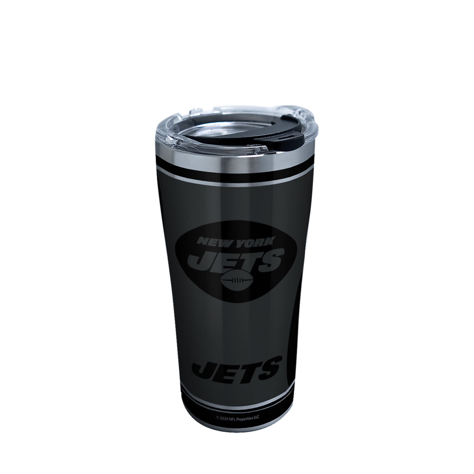 Tervis Tumbler New York Jets 30 Oz Arctic Stainless Steel Tumbler