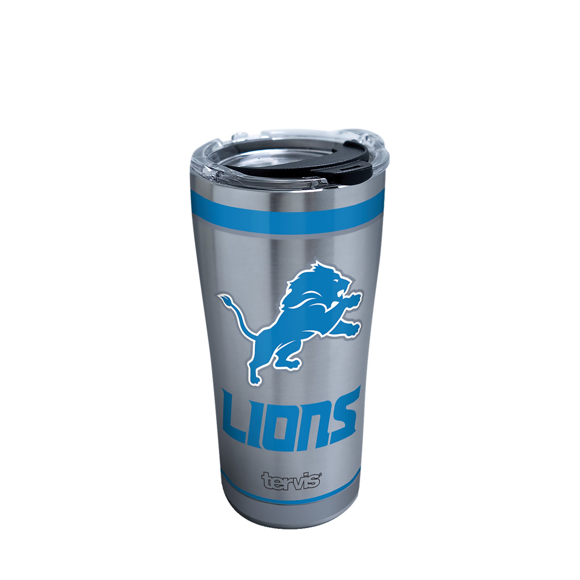 Tervis NFL Detroit Lions Touchdown 20 oz. Stainless Steel Tumbler with Lid  1324018 - The Home Depot