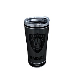 Las Vegas Raiders 12OZ Thermos with Conical Straw Stainless Steel Travel Cup