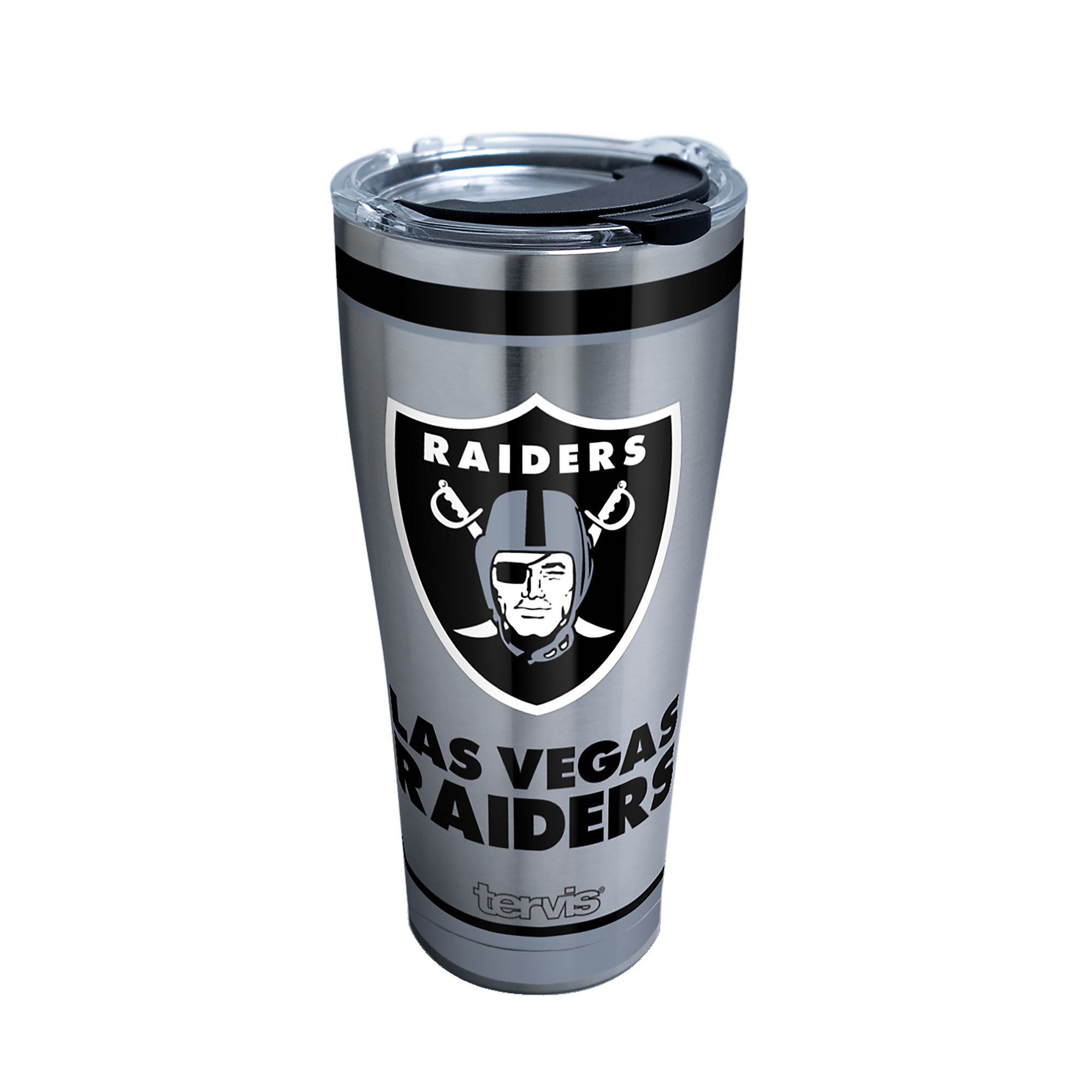 NFL Las Vegas Raiders 24oz Forever Classic Tumbler