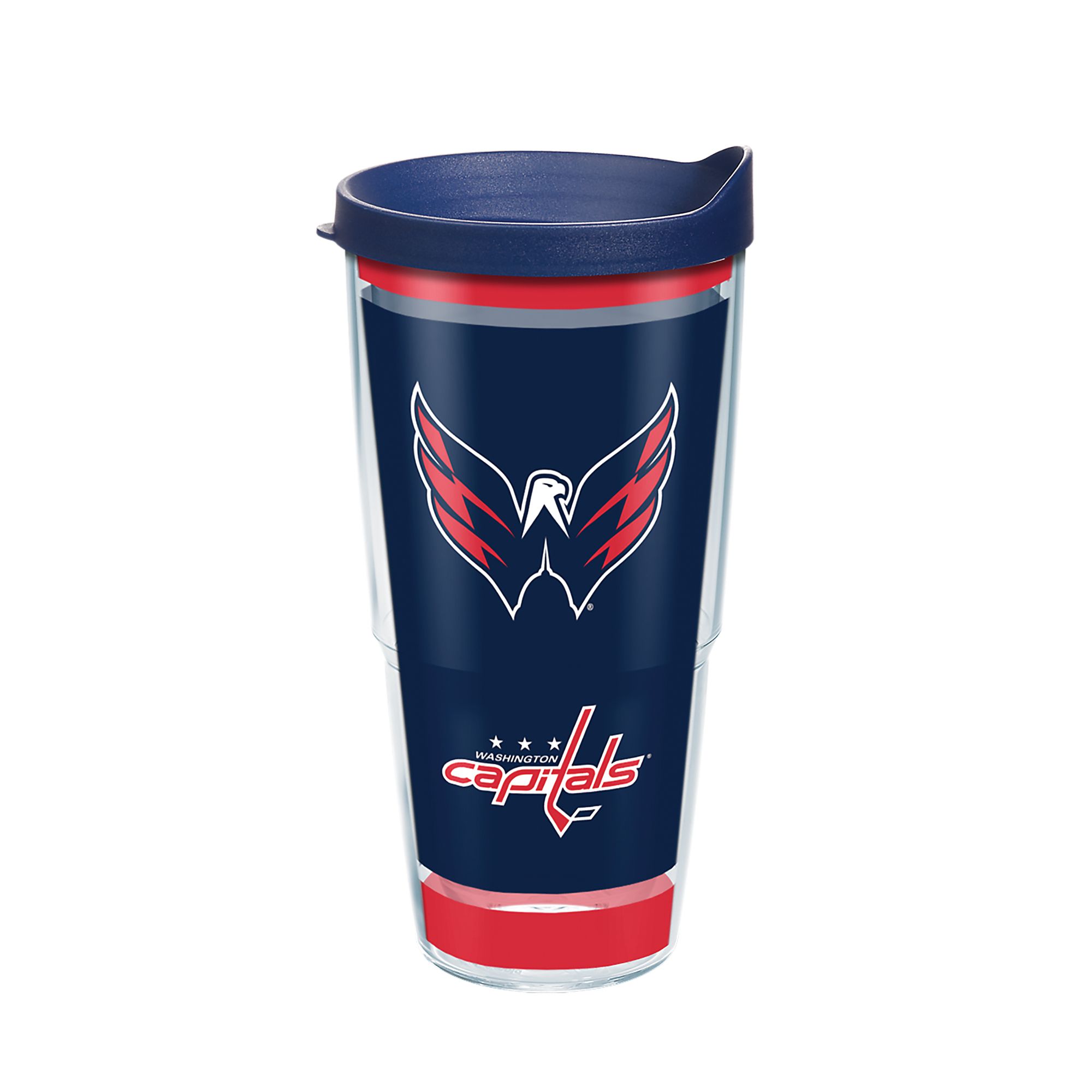 Tervis Washington Capitals  24 oz. Shootout Tumbler