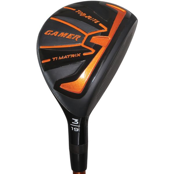 Top Flite Senior Gamer 20 Hybrid
