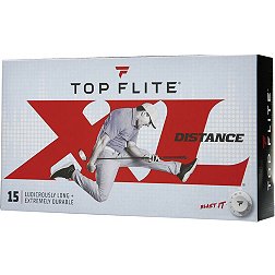 Top Flite 2020 XL Distance Golf Balls – 15 Pack
