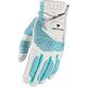 White/Teal