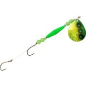 Lindy Crawler Harness Colorado Blade Worm Harness Walleye Fishing Bait Rig Rk5ehvnvuvpstfhb