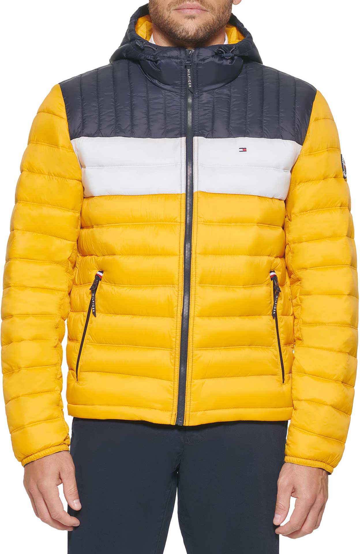 Yellow/Navy