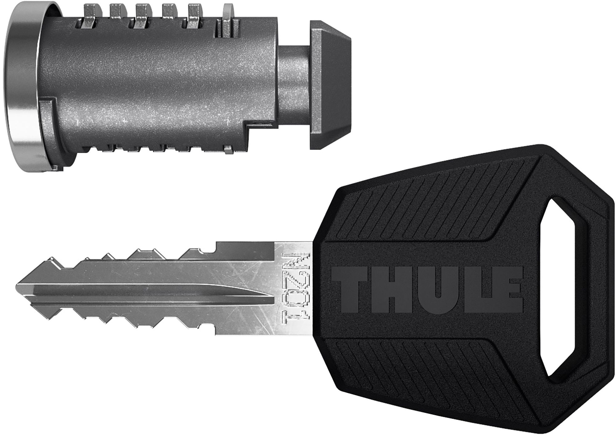 Photos - Cycling Clothing Thule One Key System Pack, Size 4 20THUUNKYSYSTM2PCRCK 